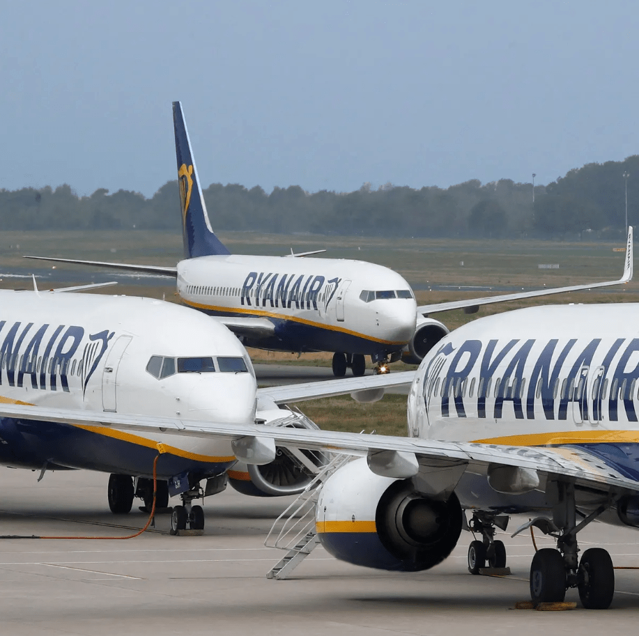 Ryanair Aptitude Test & Interview Preparation MySkyPlatform
