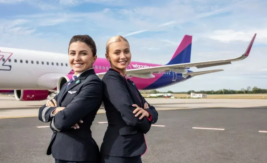 WIZZair Cabin Crew Test & Interview Preparation