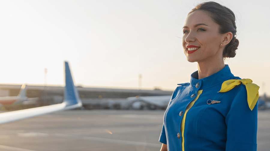 Online Course “Become a Cabin Crew”